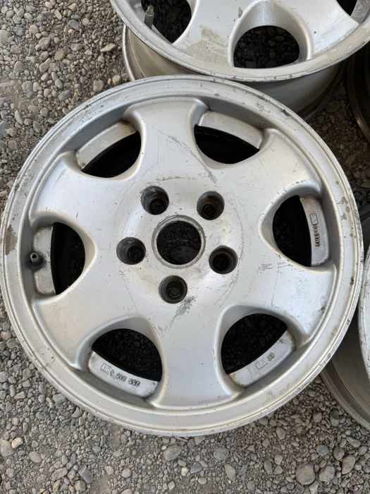 Диски от ауди а6 с4