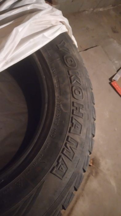 Дөңгелек Yokohama