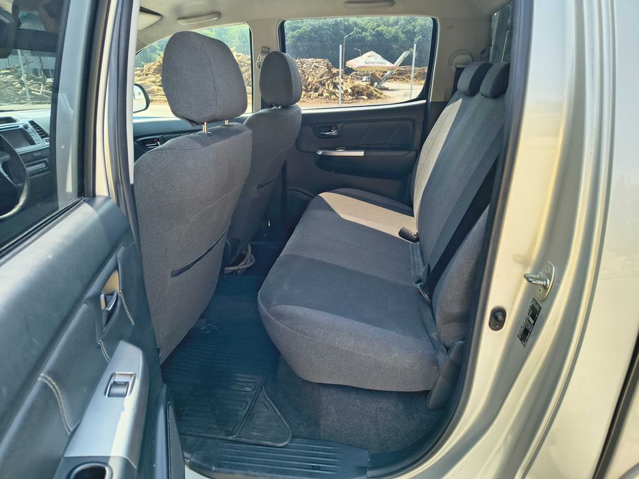 Toyota Hilux 2015