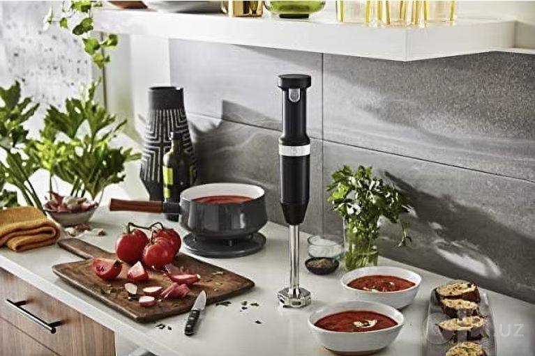 KitchenAid KHBBV53 беспроводной блендер из США как новый, в коробке