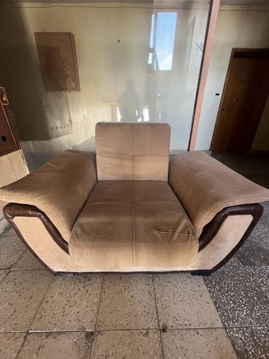 Голям и удобен фотьойл 2 броя