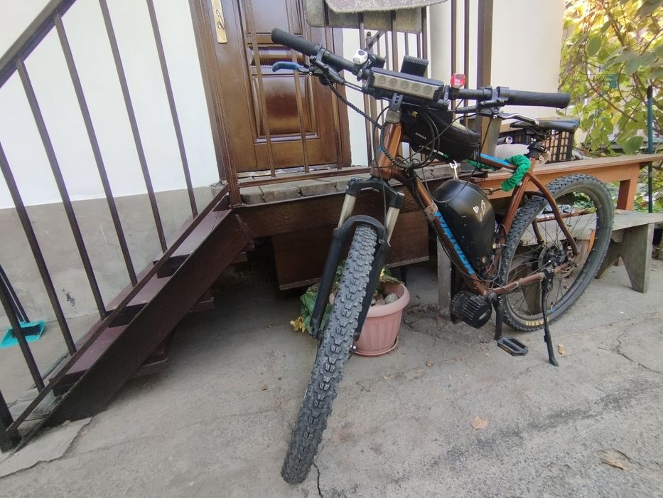 Продам электровелосипед!