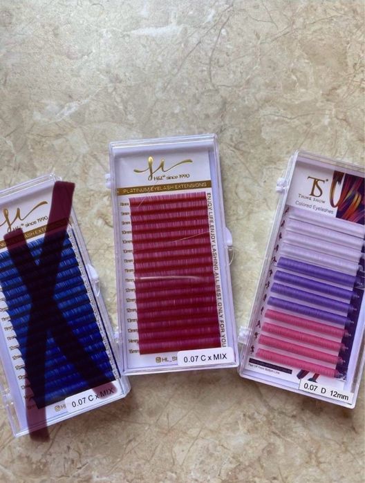 Разпродажба мигли за миглопластика Nagaracu