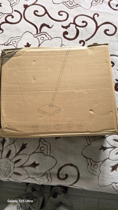 Продам электронную швабру xiaomi