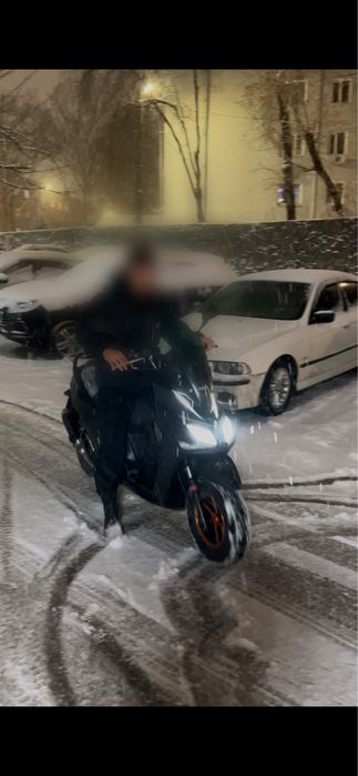 Мопед Samurai 150сс