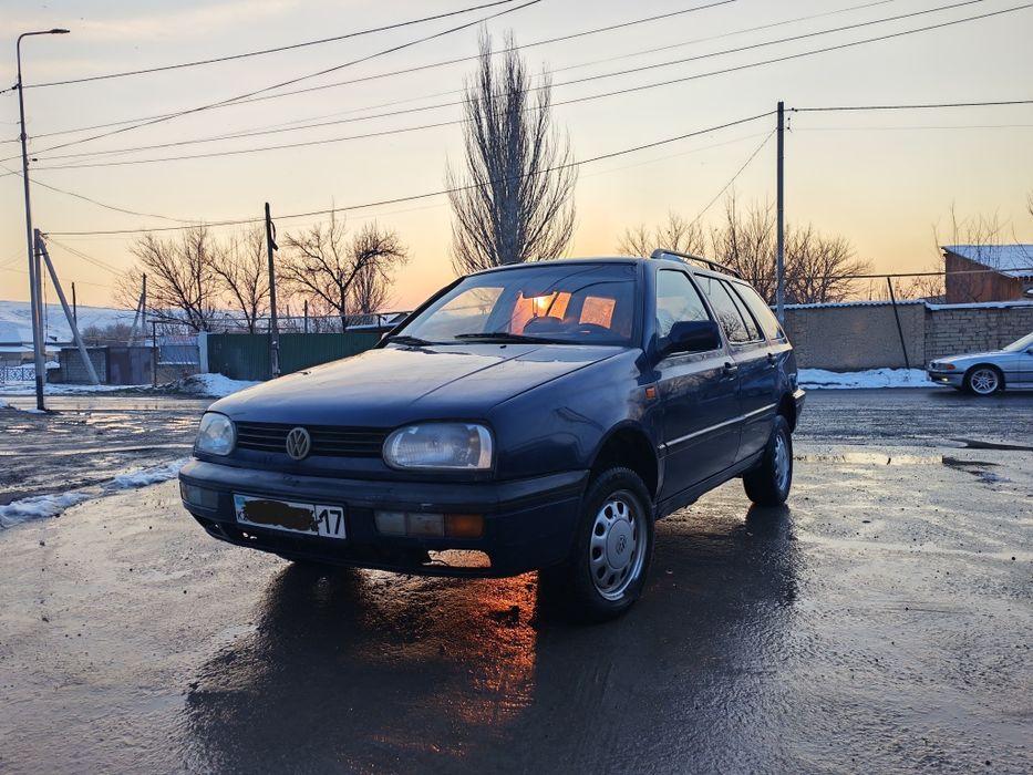 Volkswagen Golf Variant