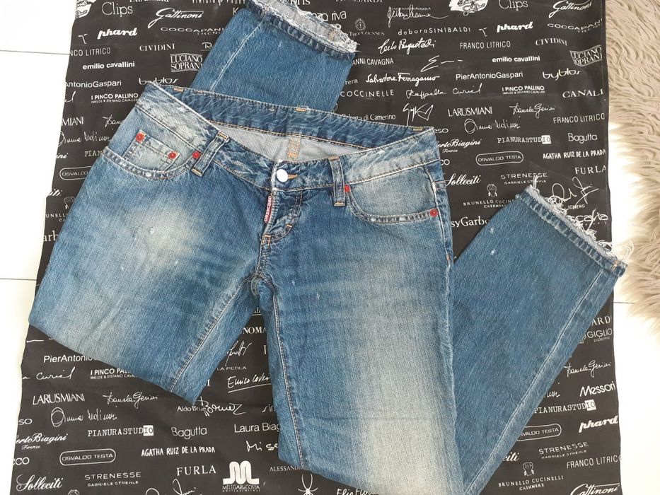 Dsquared *Оригинални дънки 42 размер