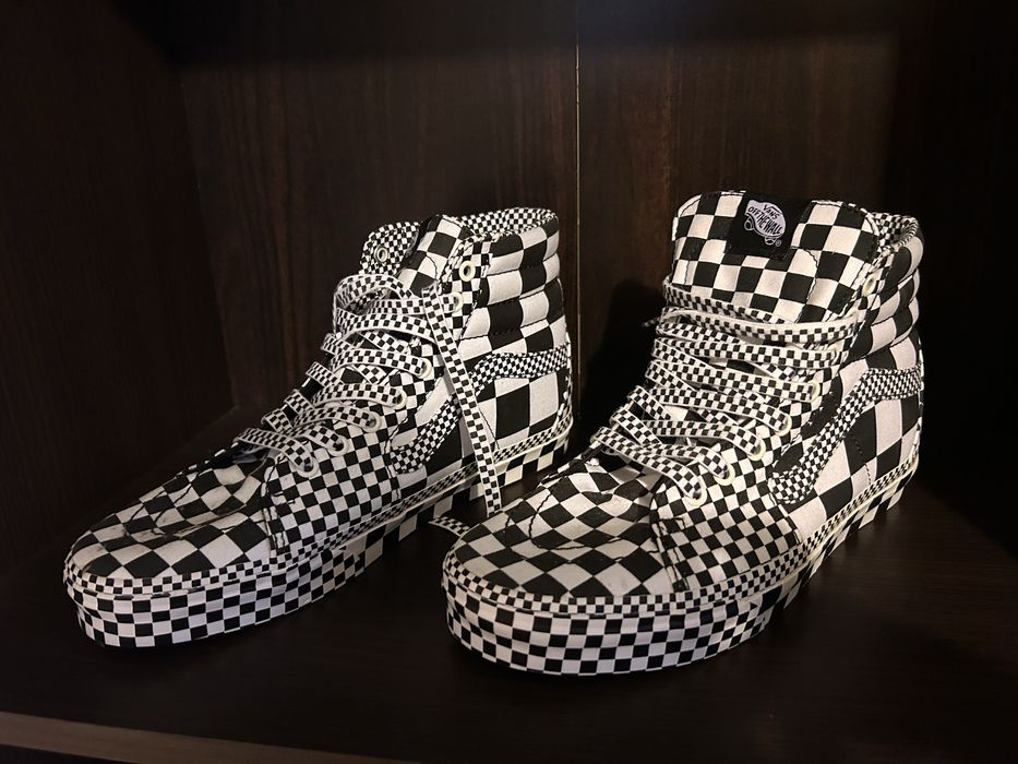 Мъжки кецове VANS