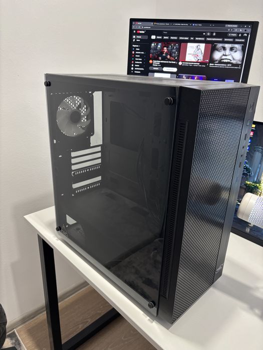Корпус deepcool в идеале
