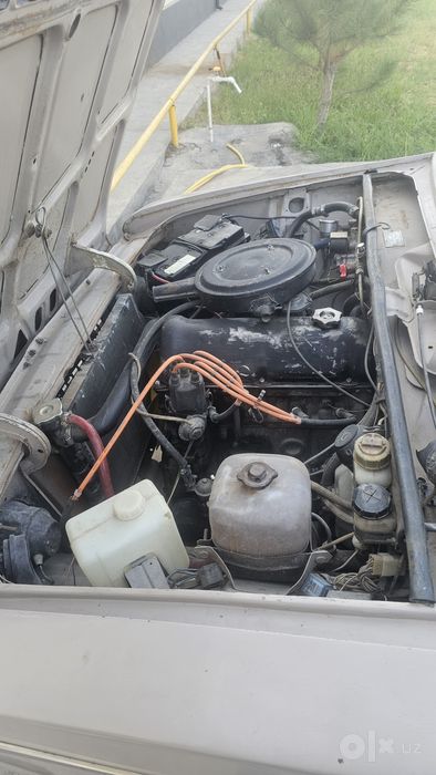 Vaz 2106 Juguli 1990 yil zadniy mostlari zo'r ovoz yo'q rasxodi yo'q