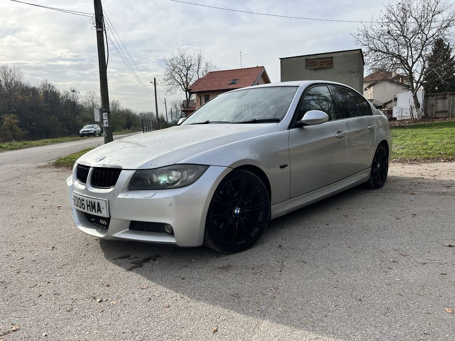 BMW e90 330d / БМВ е90 330д 231 НА ЧАСТИ!