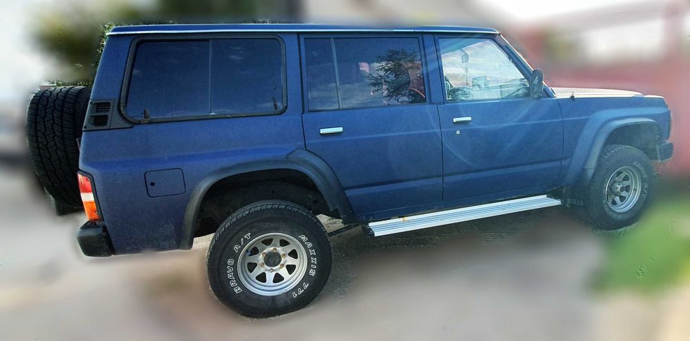 Продам/Обмен Nissan Patrol 1992 года