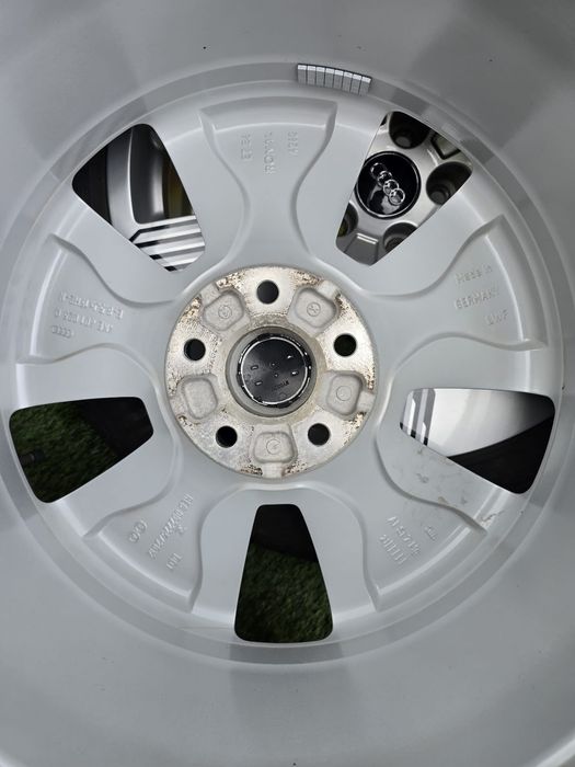 Jante R 19 5x112 Audi Q8,Etron cu 255 55 19 ca noi
