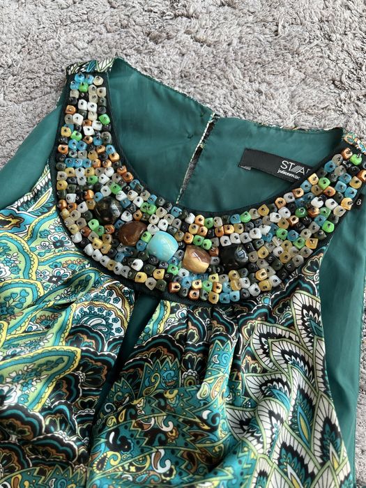 Платье на выход