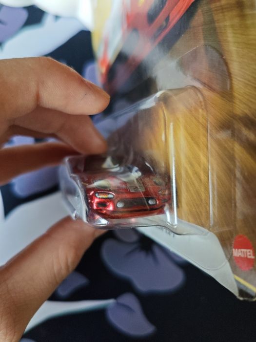 HotWheels Chase  1995 MAZDA RX-7