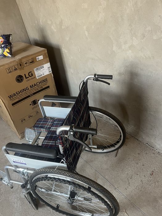 Инвалидный кресло сотилади янги