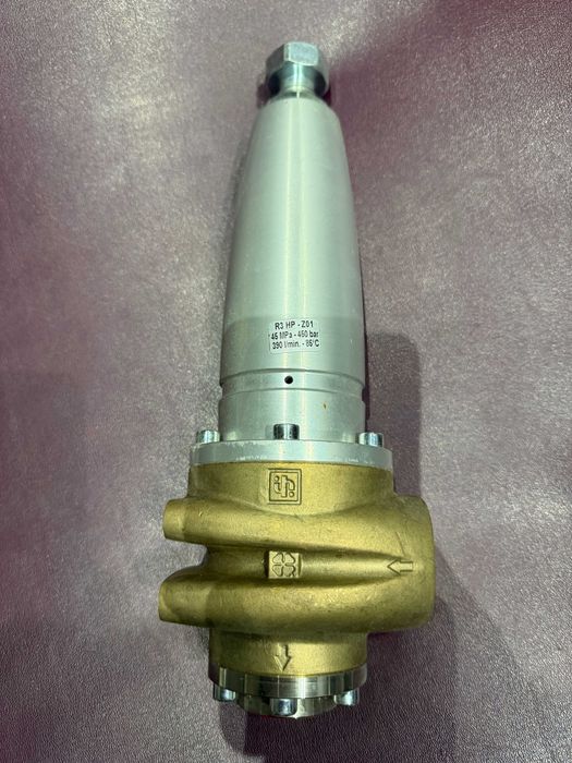 Regulator de presiune apa 450bar Pratissoli INTERPUMP