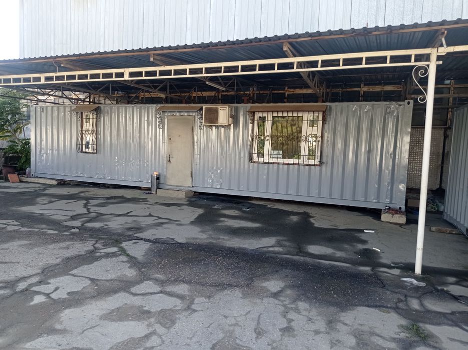 Контайнер Kanteyner