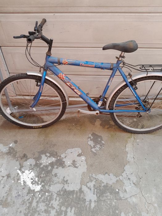 Vând bicicleta pe 26,,