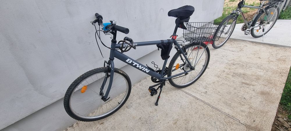Bicicleta btwin rockrider 50
