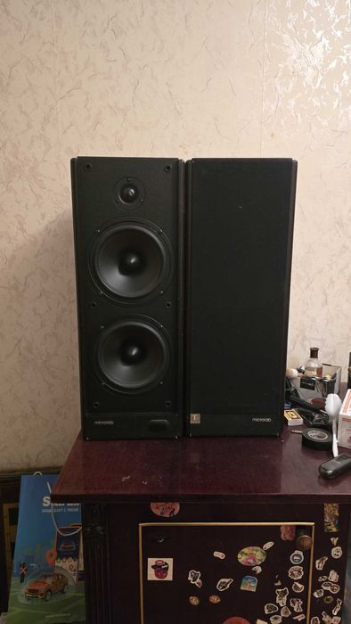 Колонки микролаб соло8