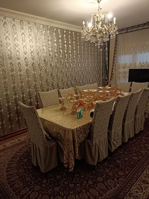 Алгоритм, 30 квартал. Продается своя 5 комнатная квартира