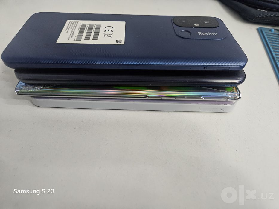 Samsung redmi vivo