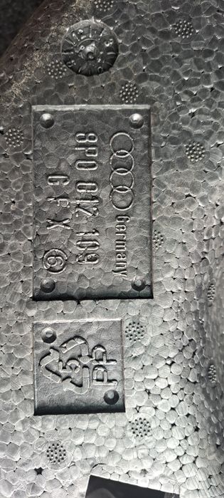 Органайзер резервна гума