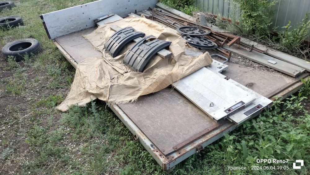 Продам борт от газели некст