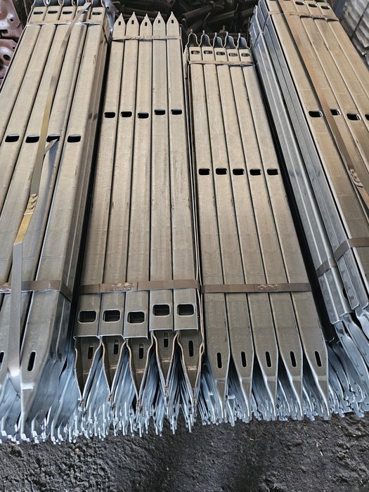 Профили (ригели) с кука за олекотен кофраж ИТАЛИЯ