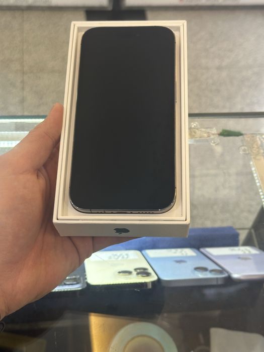 Iphone 14 pro 256 гб