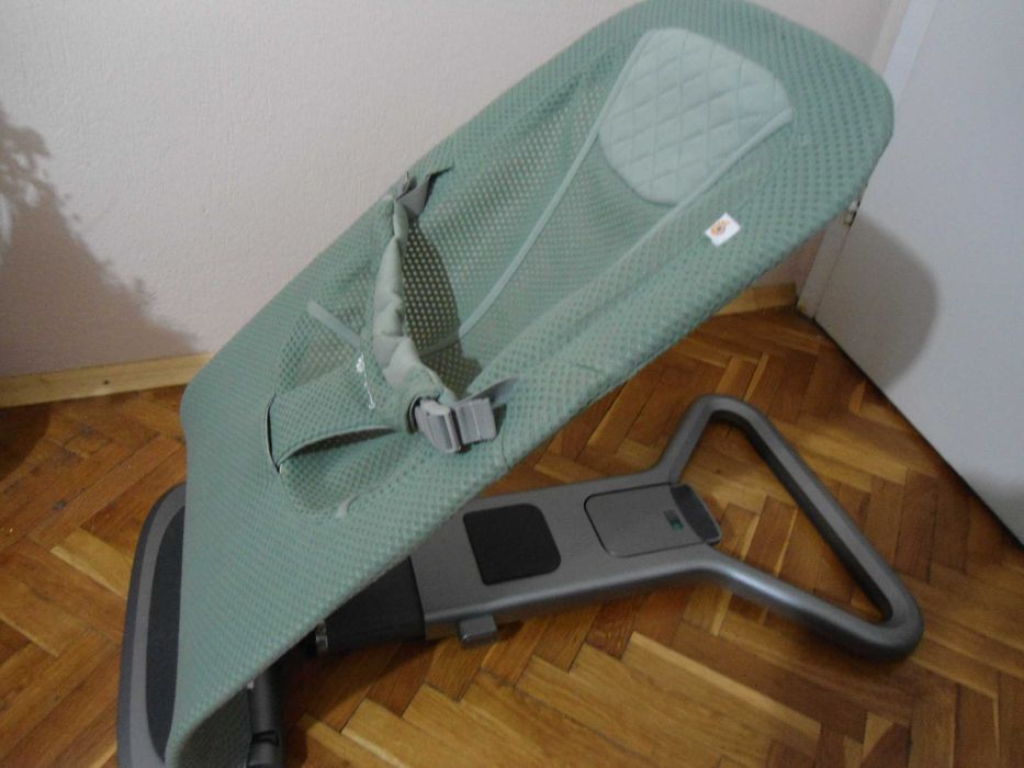 Бебешка люлка-шезлонг