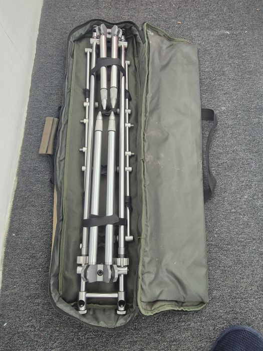 Rod Pod Aluminiu FL 4 Posturi – Stabil, Complet + Geantă Transport