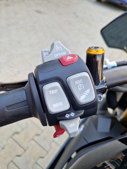 Motocicleta Bmw S1000R 2017