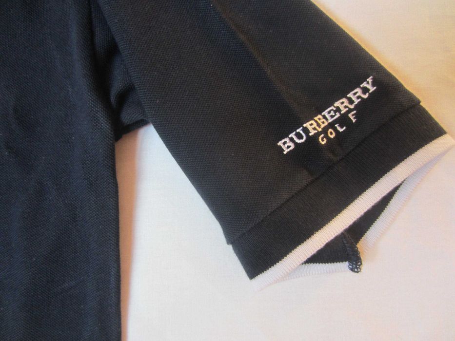 Tricou Burberry Golf, masura S, stare f. buna
