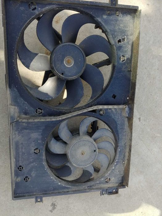 electroventilator 1.9 tdi vw golf 4 1j 1j0121207m