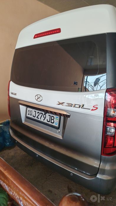 Shineray X30L avtomabil sotishga