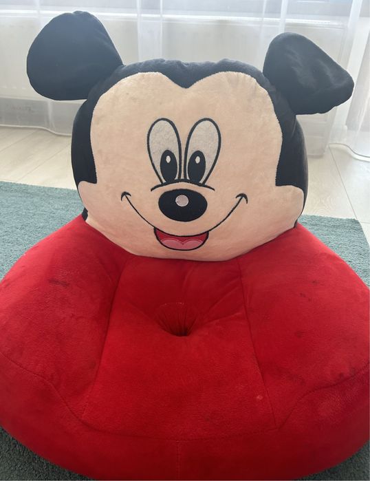 Fotoliu plus Mickey/ Minnie