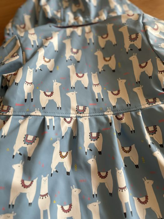 Детско яке за дъжд LAMA на Minoti 2-3 год.