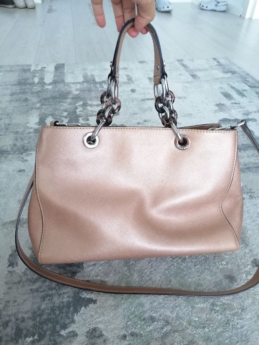 Geanta piele Michael Kors