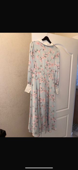 Нежное шикарное платье