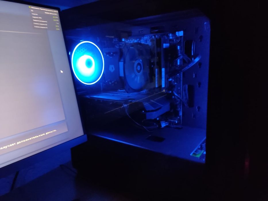 Продам игровой компьютер срочно