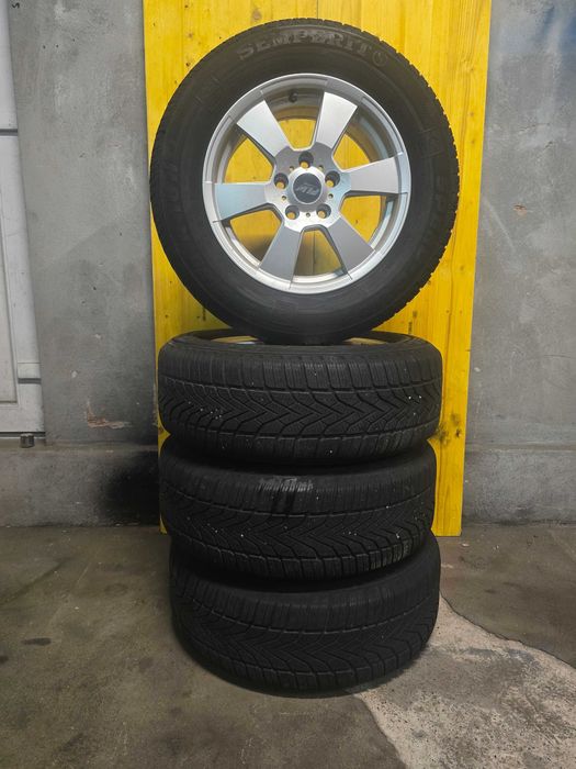 Jante NISSAN Qashqai