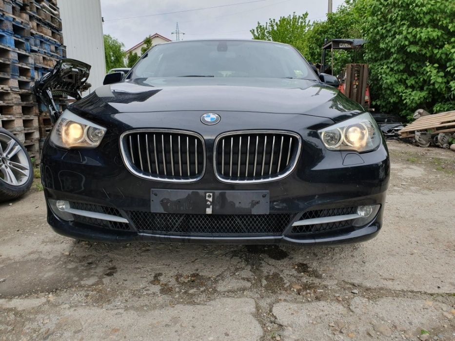 BMW F07 seria 5 GT capota bara spoiler aripa far tripla usa trager