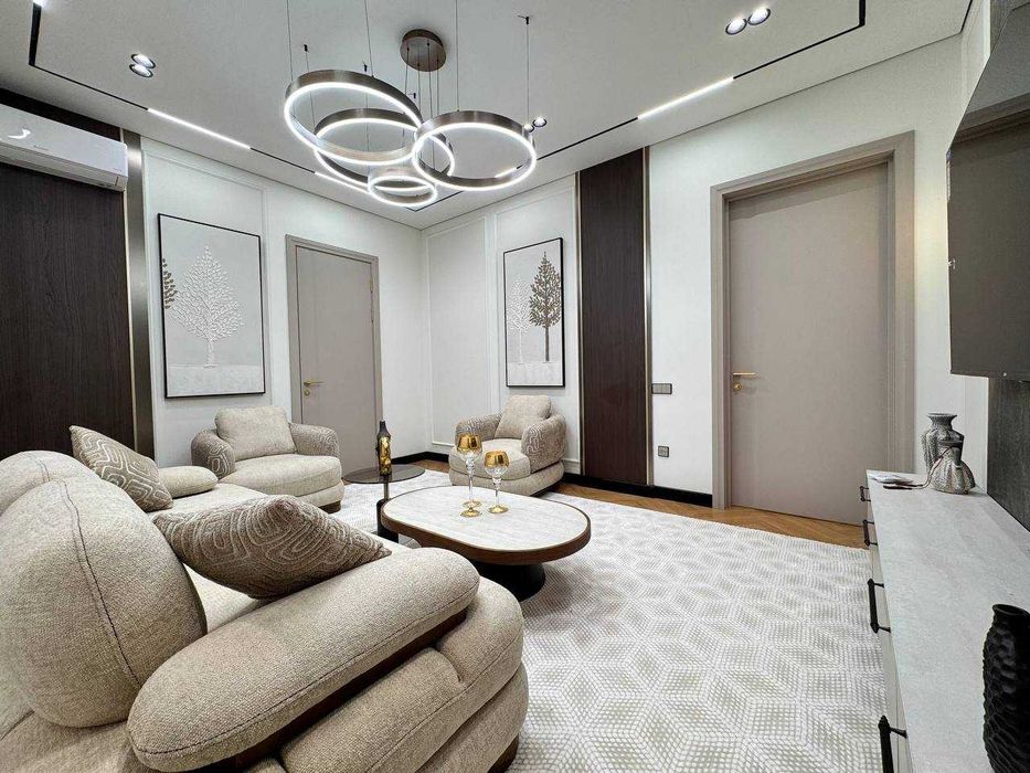 5-комнатная в ЖК «Infinity Residence» ID: 7929
