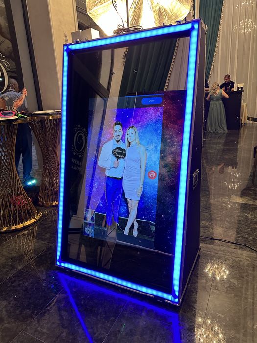 Cabina foto//Platforma 360//Baloane/Gender reveal/ArtificiiFfum greu