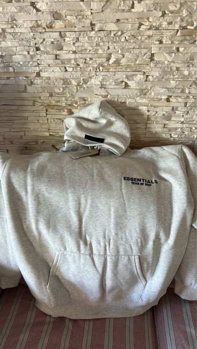 Hoodie Essentials Fear of God M/L