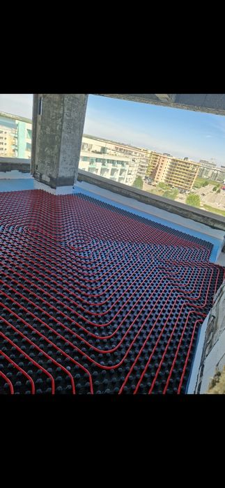 Instalator sanitar, termic și aer condiționat