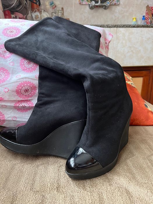 Дамски ботуши 35 номер