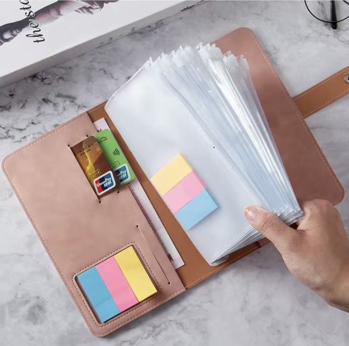 Планнер блокнот для бюджета